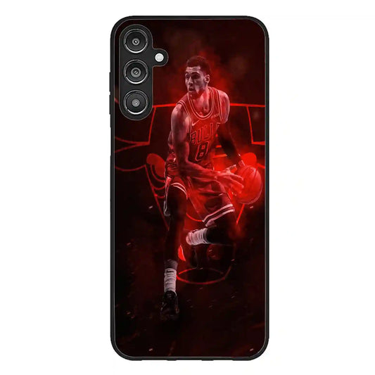 Zach Lavine Chigago Samsung Galaxy A14 5G Case