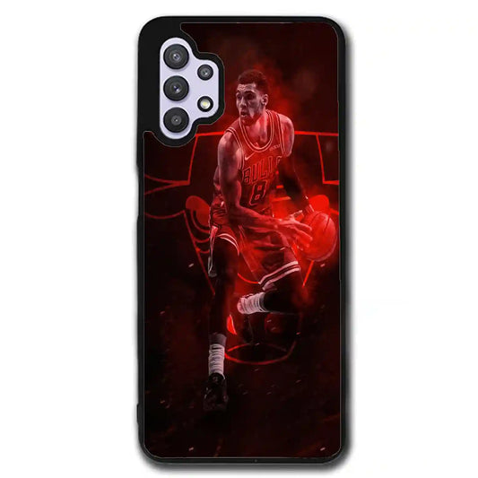 Zach Lavine Chigago Samsung Galaxy A32 5G Case