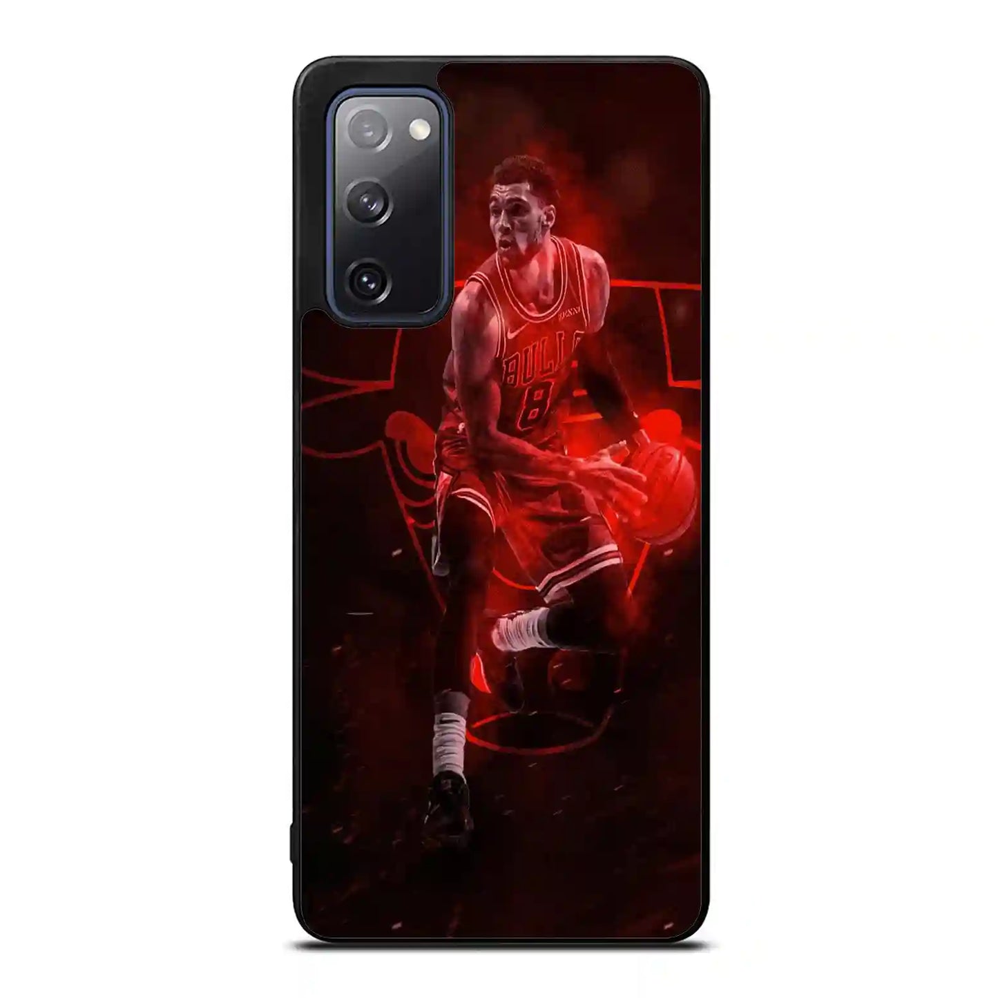 Zach Lavine Chigago Samsung Galaxy S20 Plus Case