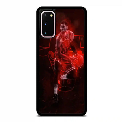 Zach Lavine Chigago Samsung Galaxy S20 Case