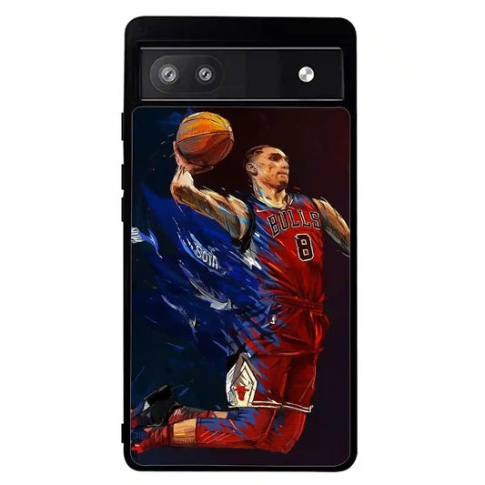 Zach Lavine Google Pixel 6 Pro Case