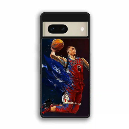 Zach Lavine Google Pixel 7 Case