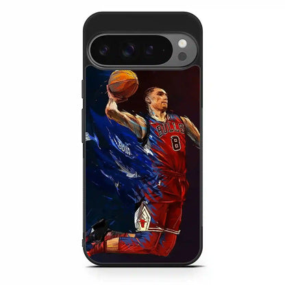 Zach Lavine Google Pixel 9 Pro XL Case