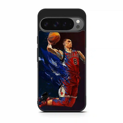 Zach Lavine Google Pixel 9 Pro Case