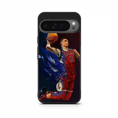 Zach Lavine Google Pixel 9 Case