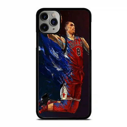 Zach Lavine iPhone 11 Pro Case