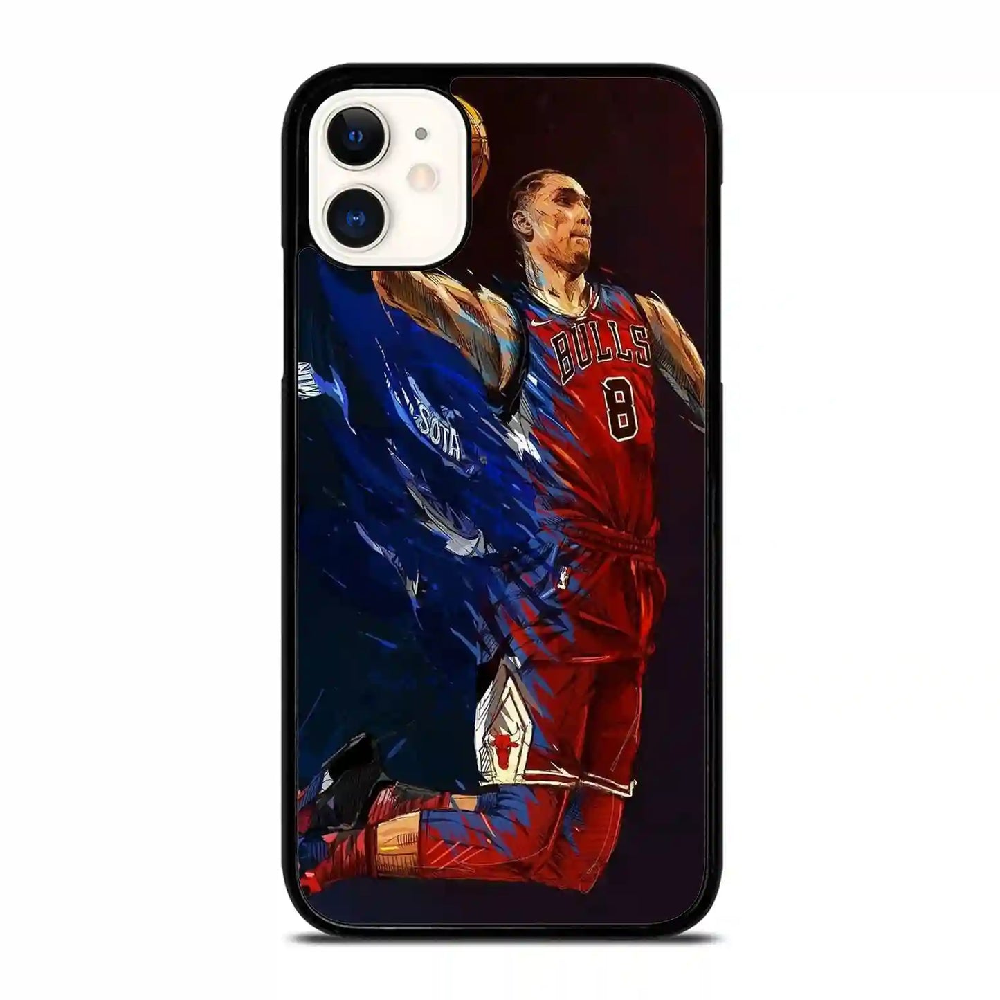 Zach Lavine iPhone 11 Case