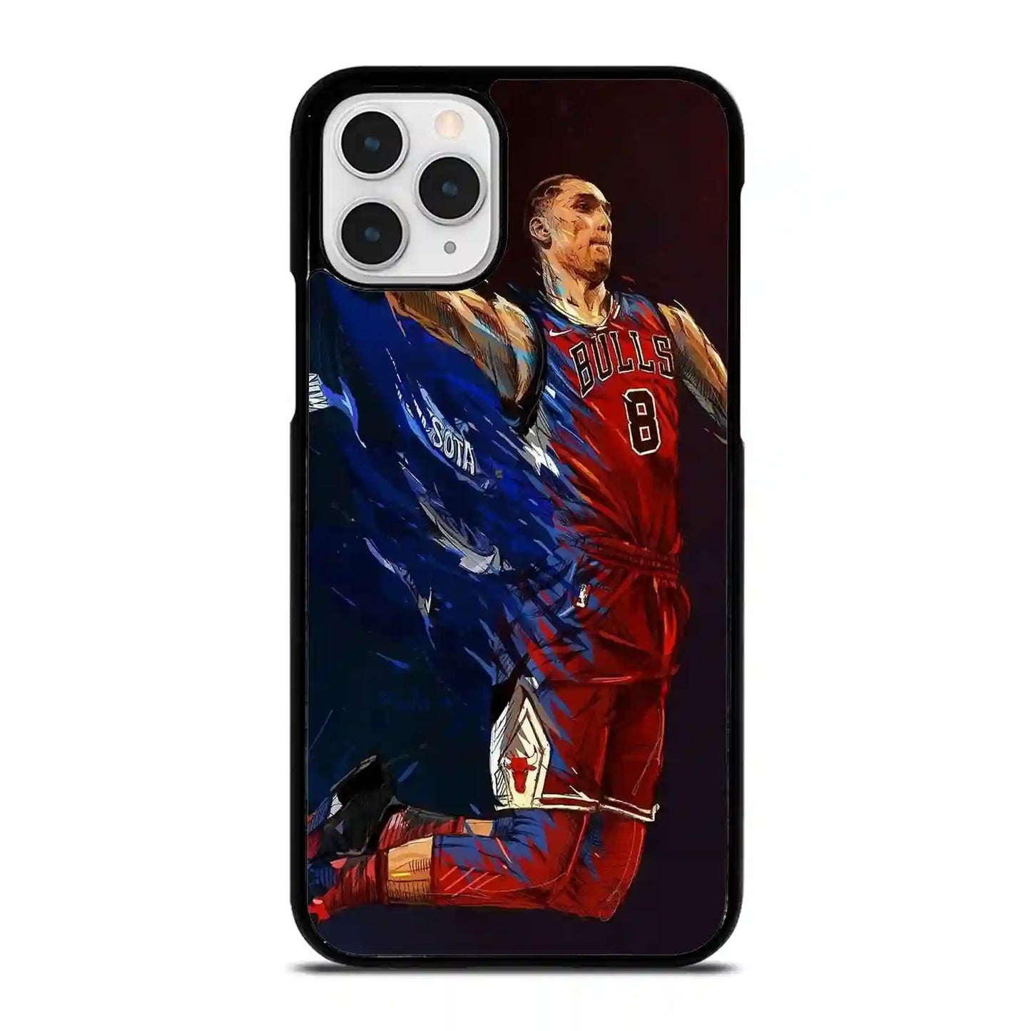 Zach Lavine iPhone 12 Pro Max Case