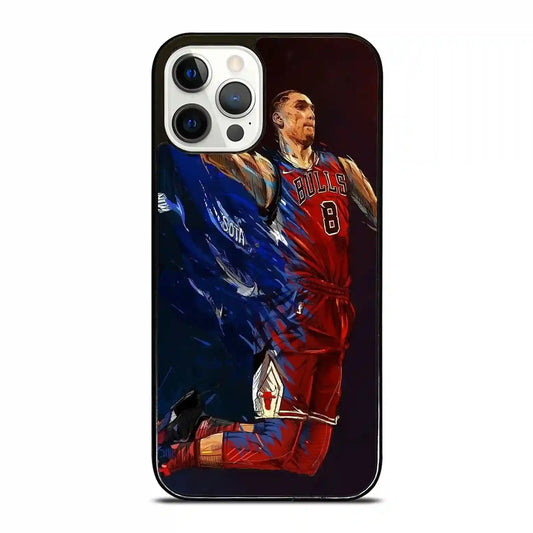 Zach Lavine iPhone 12 Pro Case