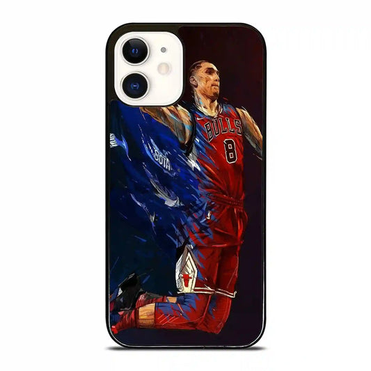 Zach Lavine iPhone 12 Case