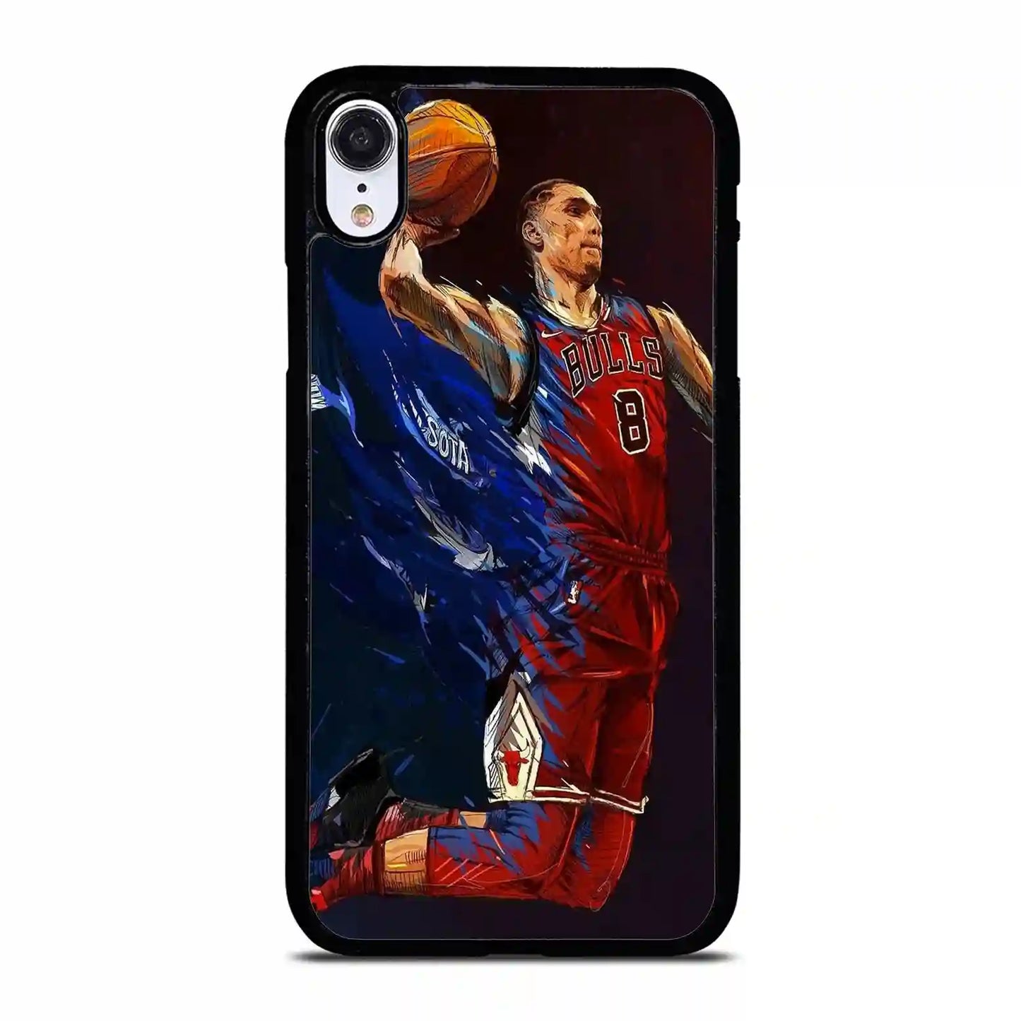 Zach Lavine iPhone XR Case