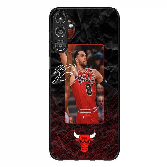 Zach Lavine Nba Basketball Samsung Galaxy A14 5G Case