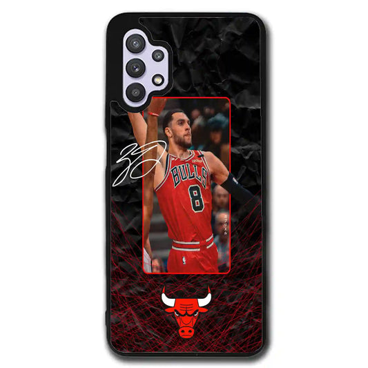 Zach Lavine Nba Basketball Samsung Galaxy A32 5G Case