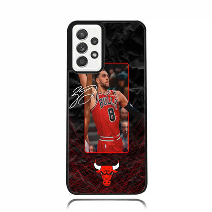 Zach Lavine Nba Basketball Samsung Galaxy A52 5G Case