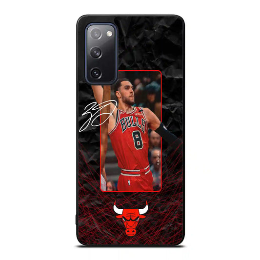 Zach Lavine Nba Basketball Samsung Galaxy S20 FE Case