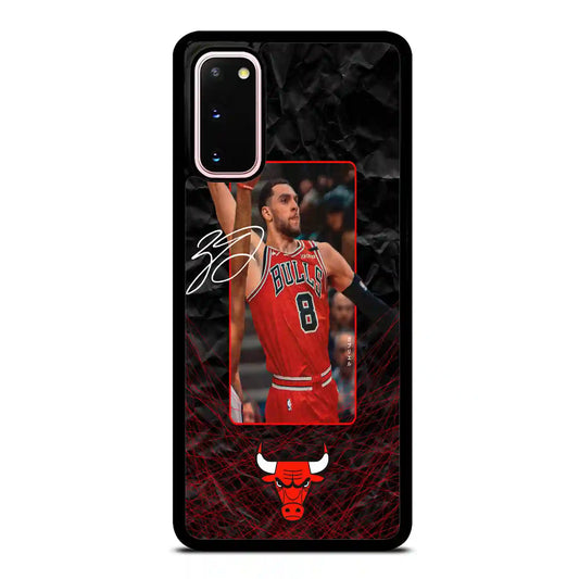 Zach Lavine Nba Basketball Samsung Galaxy S20 Case