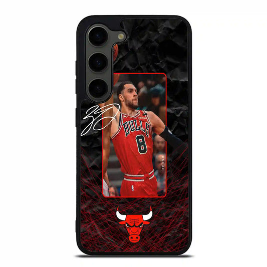 Zach Lavine Nba Basketball Samsung Galaxy S23 Plus Case