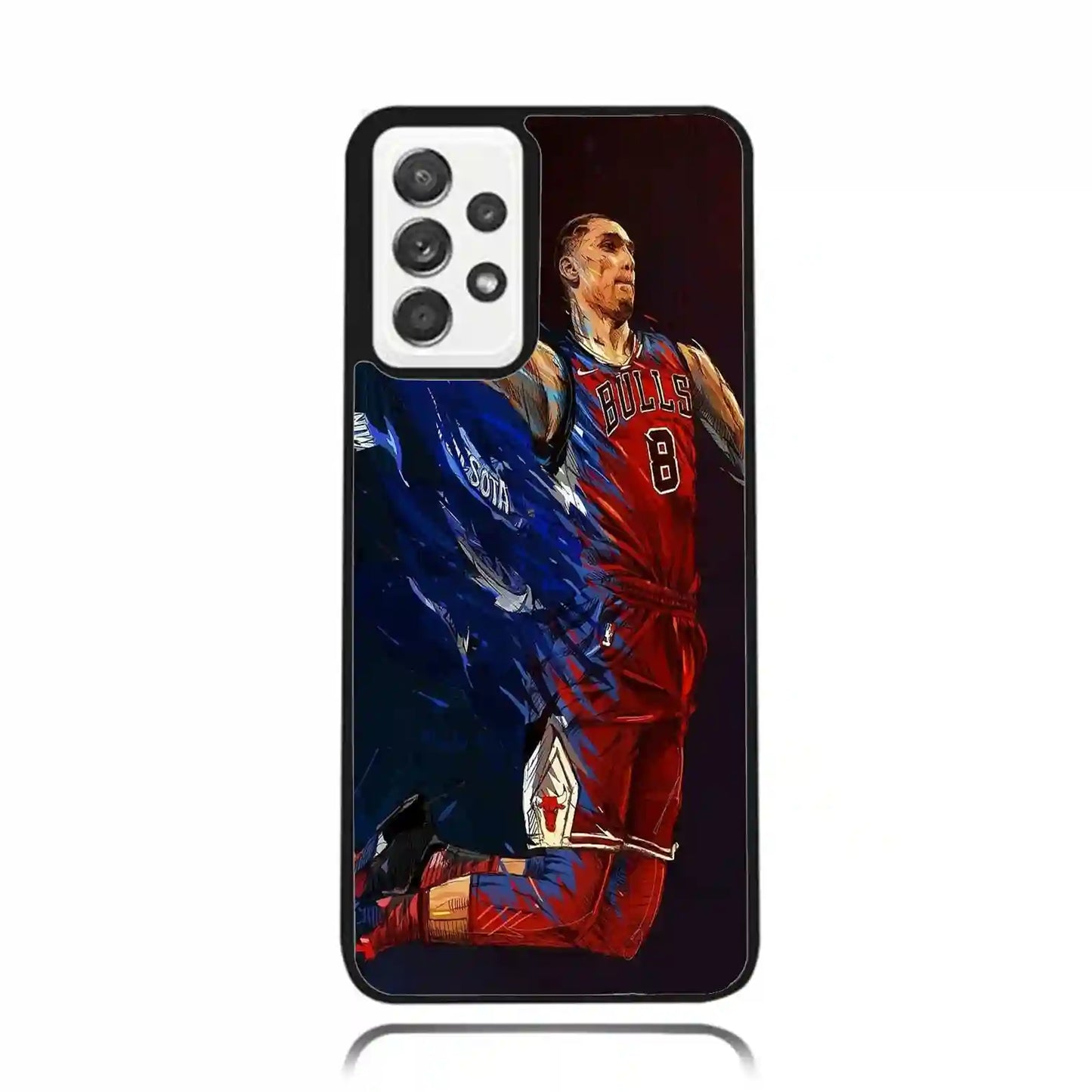 Zach Lavine Samsung Galaxy A52 5G Case