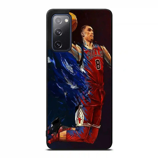 Zach Lavine Samsung Galaxy S20 FE Case