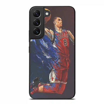 Zach Lavine Samsung Galaxy S22 Plus Case