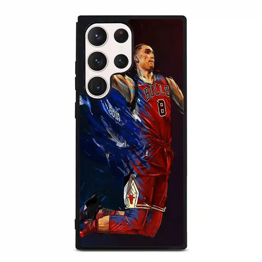 Zach Lavine Samsung Galaxy S23 Ultra Case