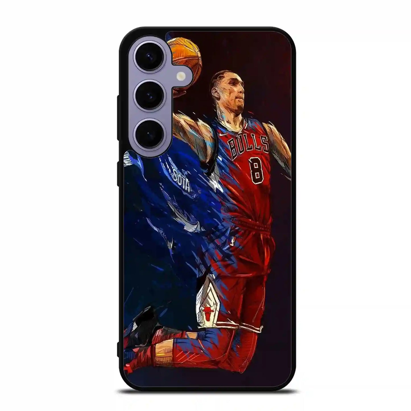 Zach Lavine Samsung Galaxy S24 Plus Case