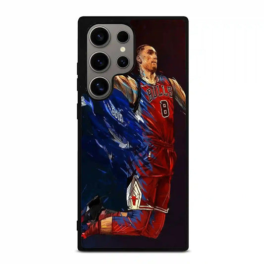 Zach Lavine Samsung Galaxy S24 Ultra Case