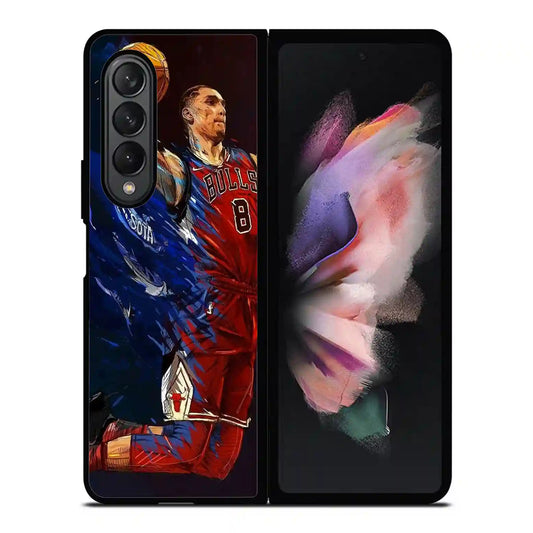 Zach Lavine Samsung Z3 Fold Case