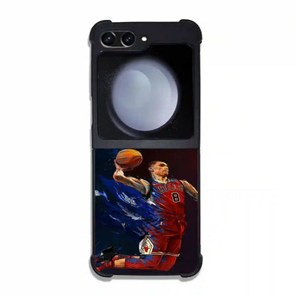 Zach Lavine Samsung Z5 Flip Case