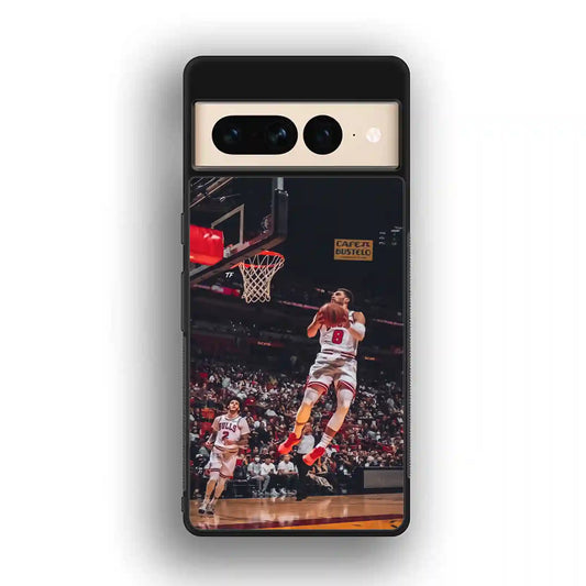 Zach Lavine Slam Google Pixel 7 Pro Case