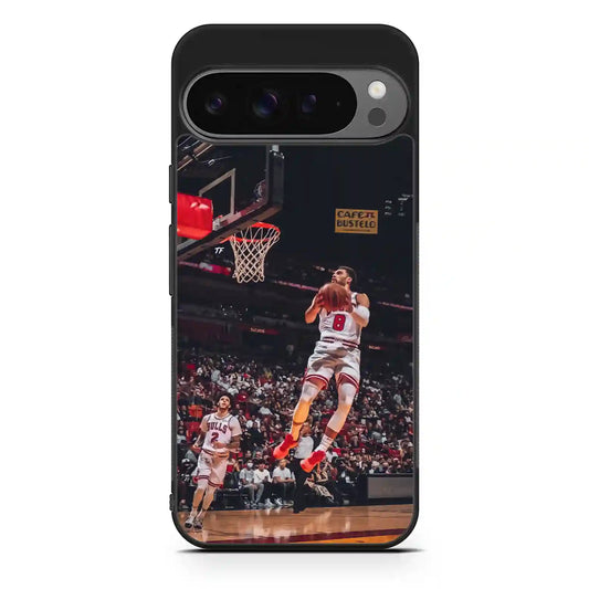 Zach Lavine Slam Google Pixel 9 Pro XL Case