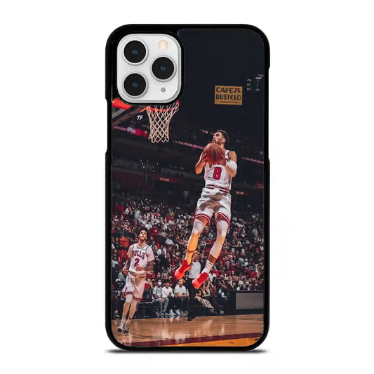 Zach Lavine Slam iPhone 12 Pro Max Case