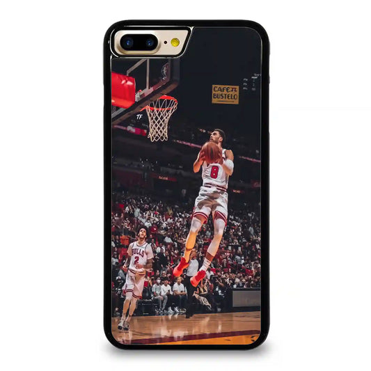 Zach Lavine Slam iPhone 7-8 Plus Case