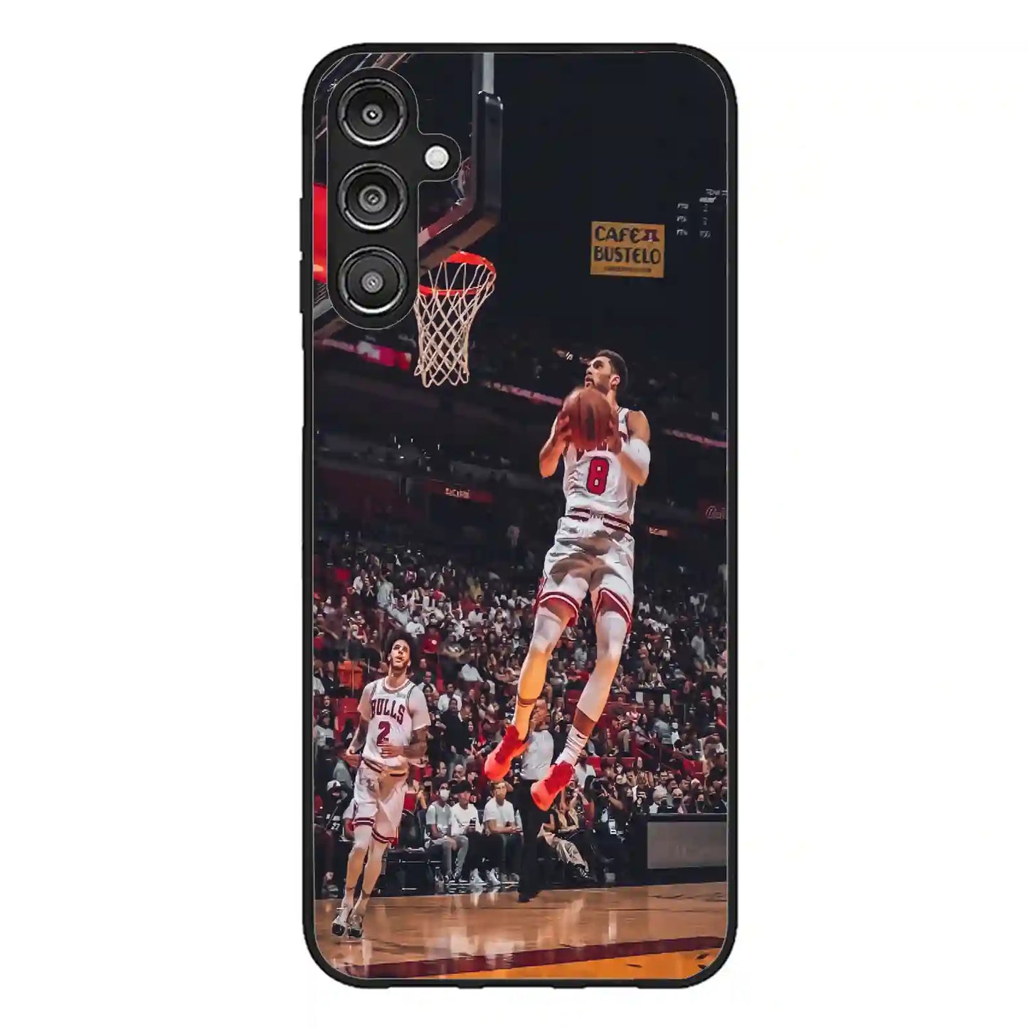 Zach Lavine Slam Samsung Galaxy A14 5G Case