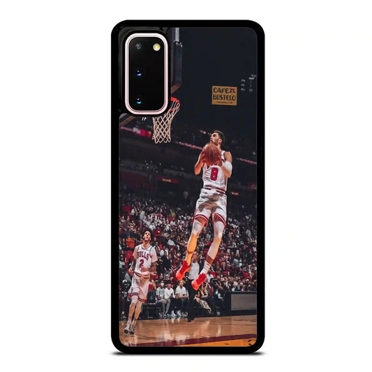 Zach Lavine Slam Samsung Galaxy S20 Case