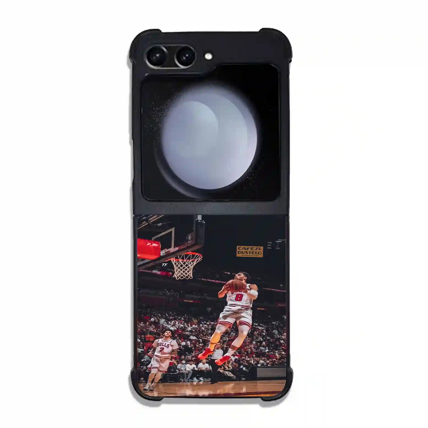 Zach Lavine Slam Samsung Z5 Flip Case