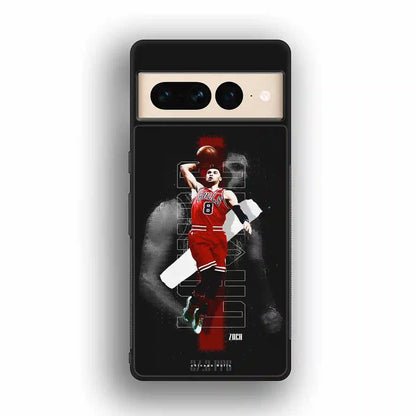 Zach Lavine Streetwear Google Pixel 7 Pro Case