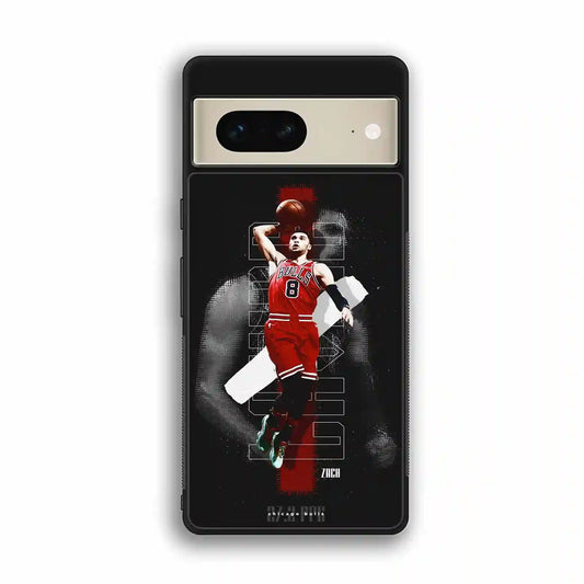 Zach Lavine Streetwear Google Pixel 7 Case