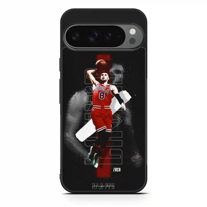 Zach Lavine Streetwear Google Pixel 9 Pro XL Case