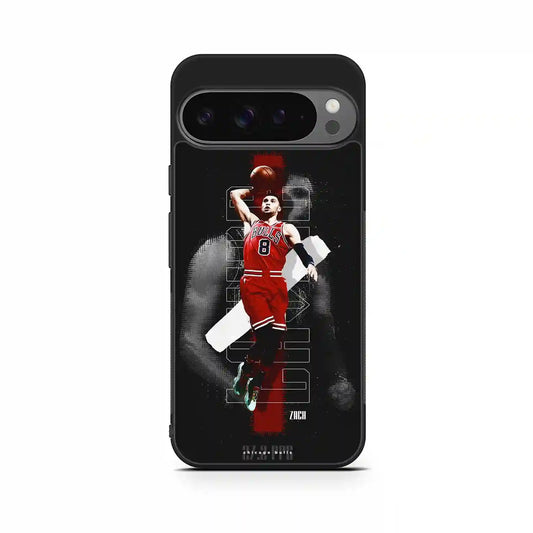 Zach Lavine Streetwear Google Pixel 9 Case