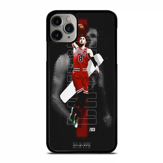 Zach Lavine Streetwear iPhone 11 Pro Case