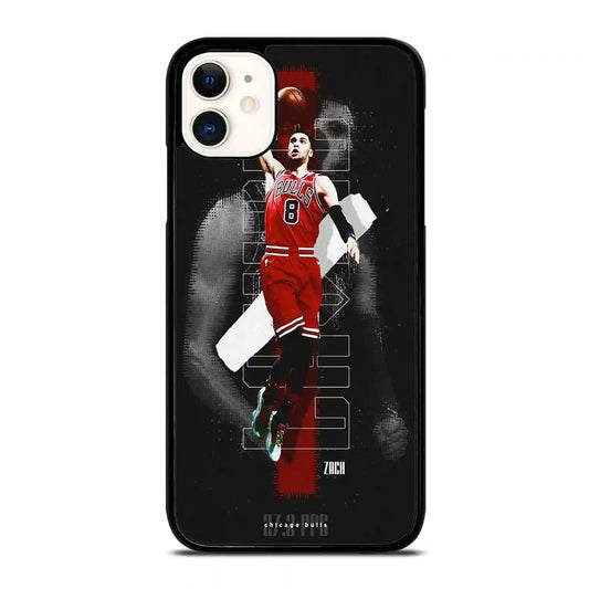 Zach Lavine Streetwear iPhone 11 Case