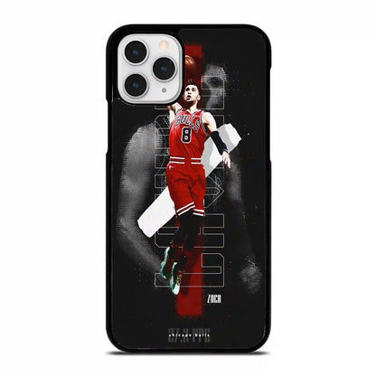 Zach Lavine Streetwear iPhone 12 Pro Max Case