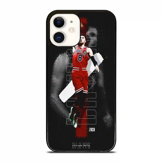 Zach Lavine Streetwear iPhone 12 Case