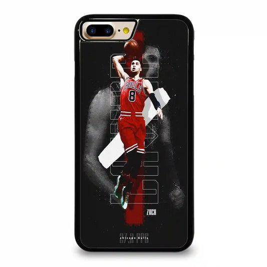 Zach Lavine Streetwear iPhone 7-8 Plus Case