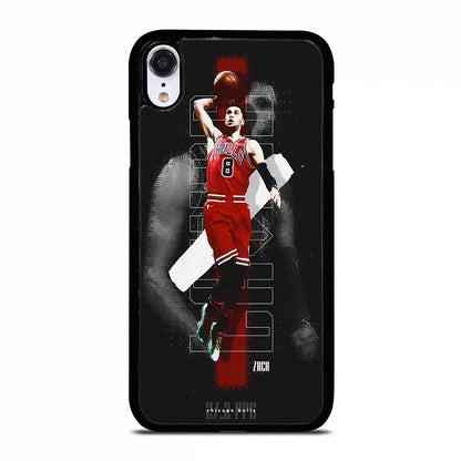 Zach Lavine Streetwear iPhone XR Case