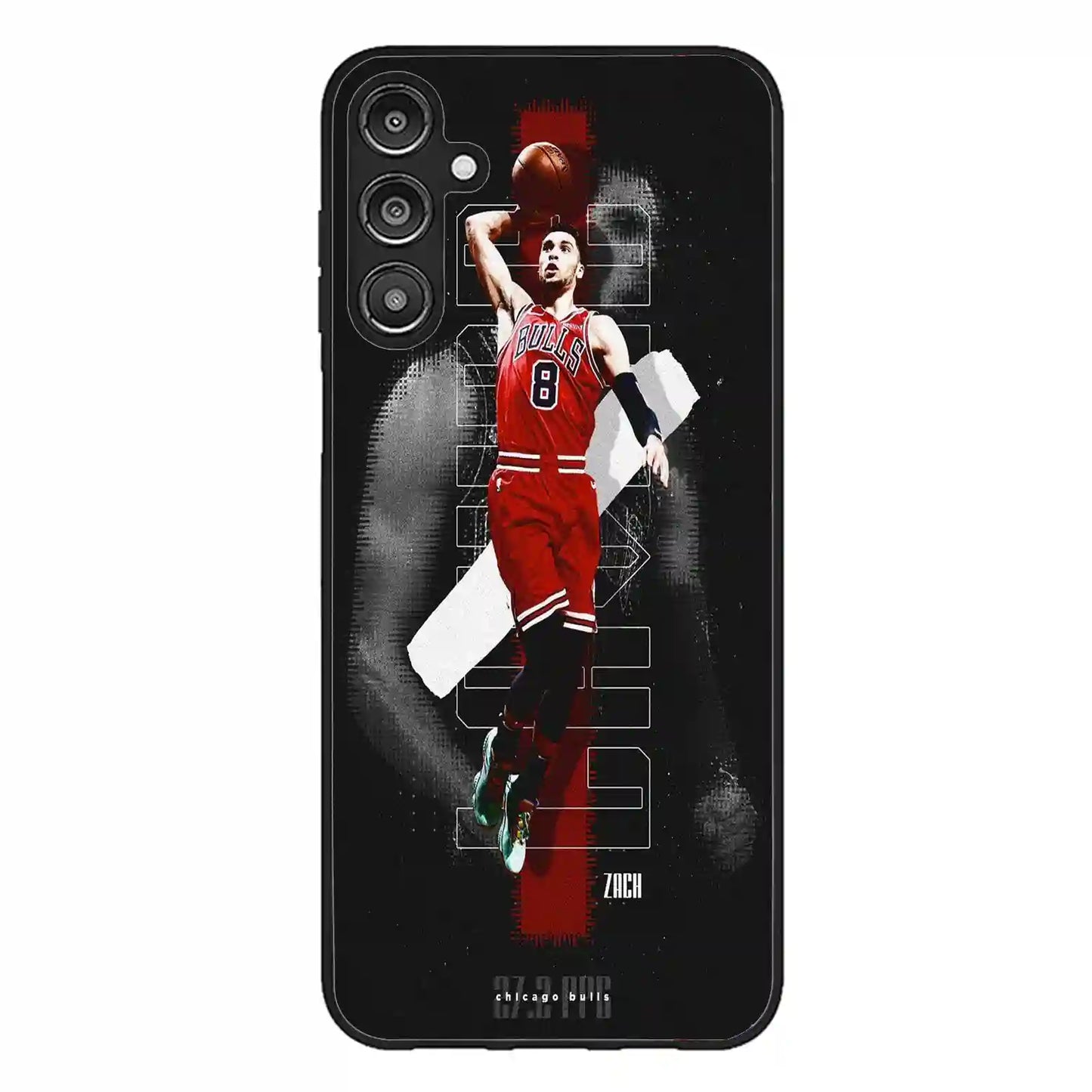 Zach Lavine Streetwear Samsung Galaxy A14 5G Case