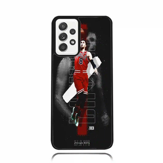 Zach Lavine Streetwear Samsung Galaxy A52 5G Case