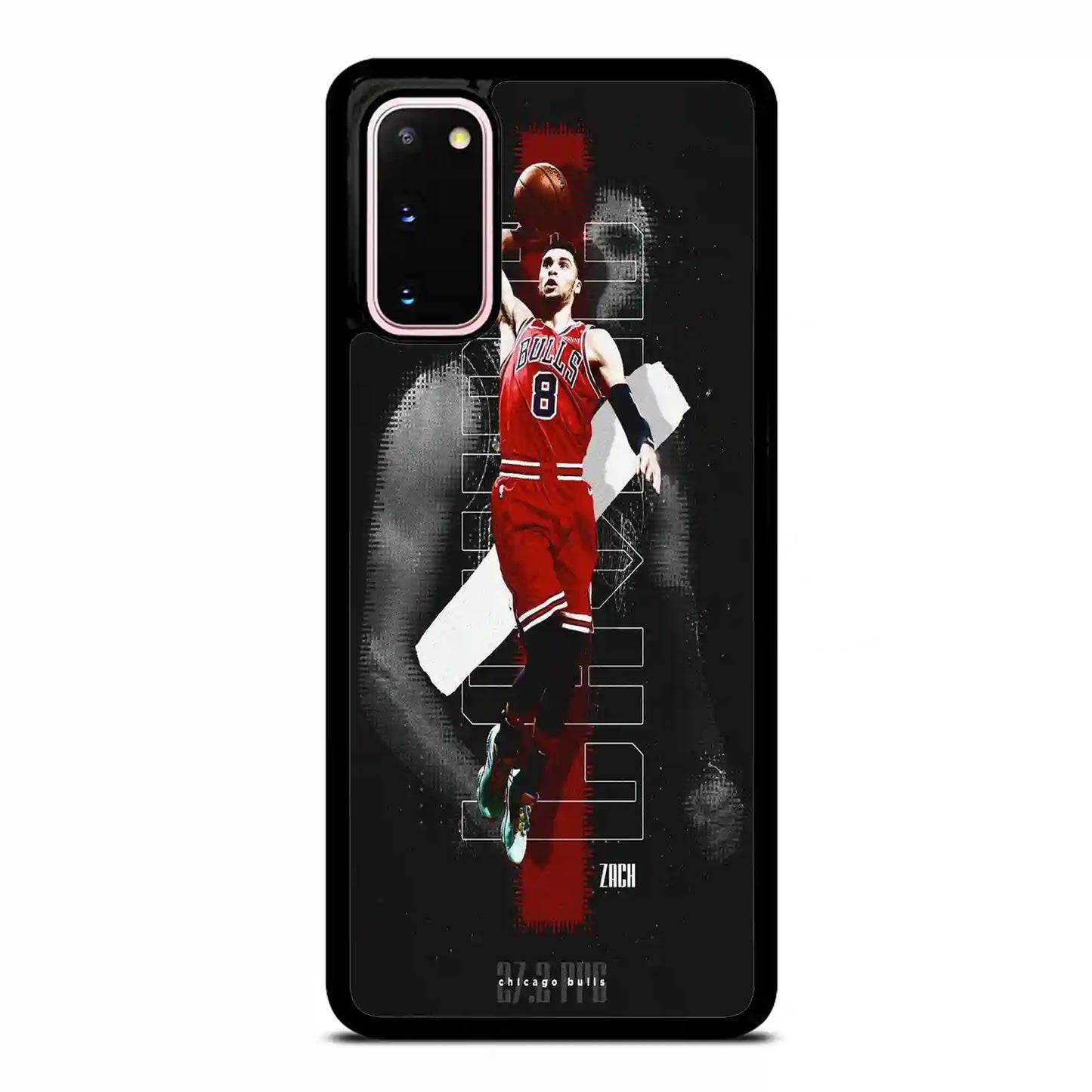 Zach Lavine Streetwear Samsung Galaxy S20 Case