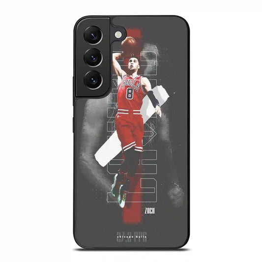 Zach Lavine Streetwear Samsung Galaxy S22 Plus Case